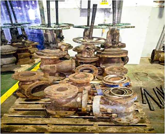 Valve Repair