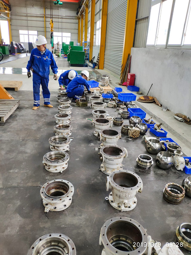 Valve Repair