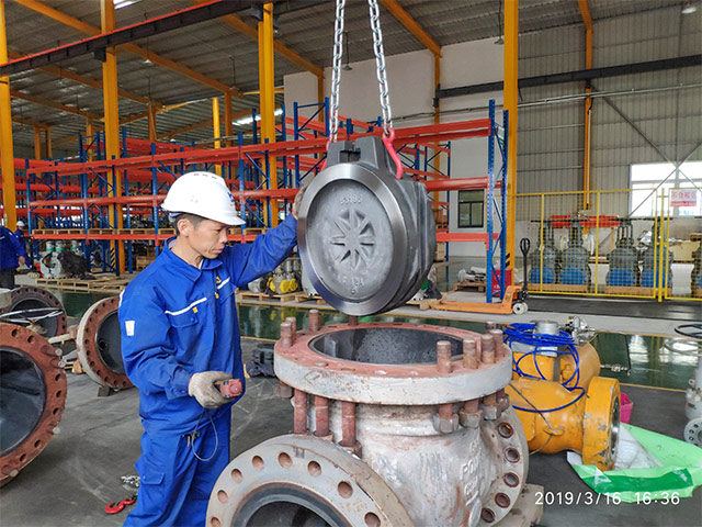 Valve Repair