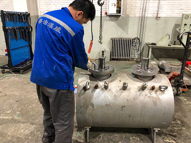 Valve Repair