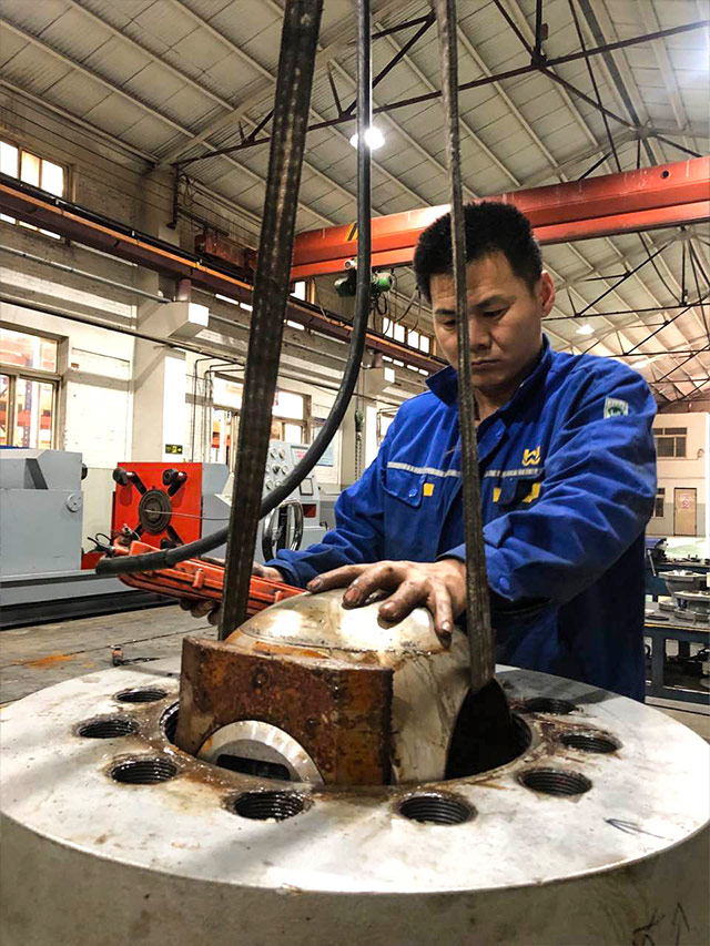 Valve Repair